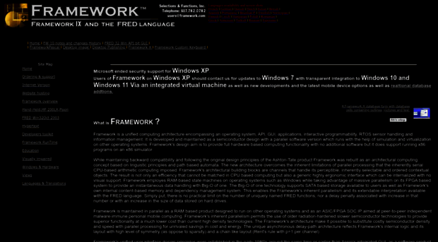 framework.com