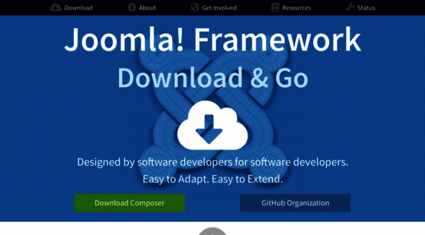 framework.joomla.org