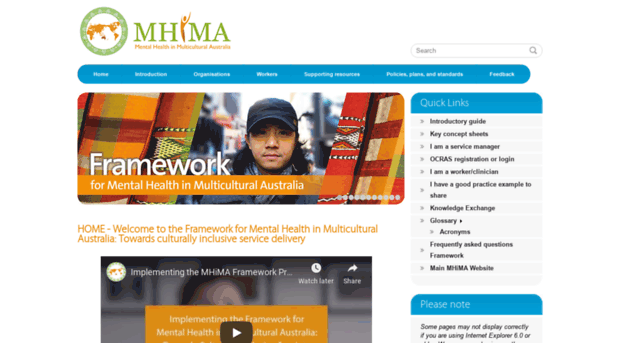 framework.mhima.org.au