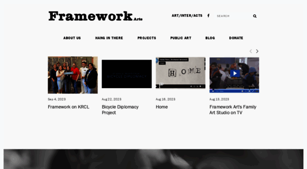 frameworkarts.org