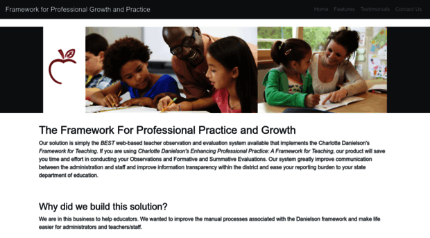 frameworkforteaching.com