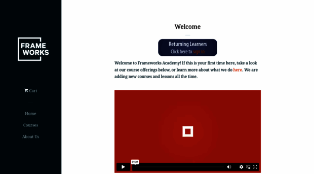 frameworksacademy.org