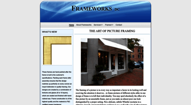 frameworksdc.com