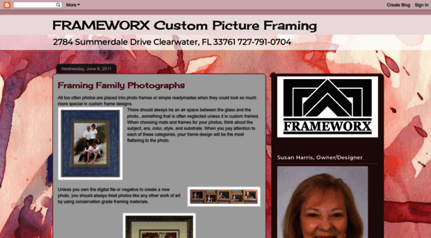frameworx123.com