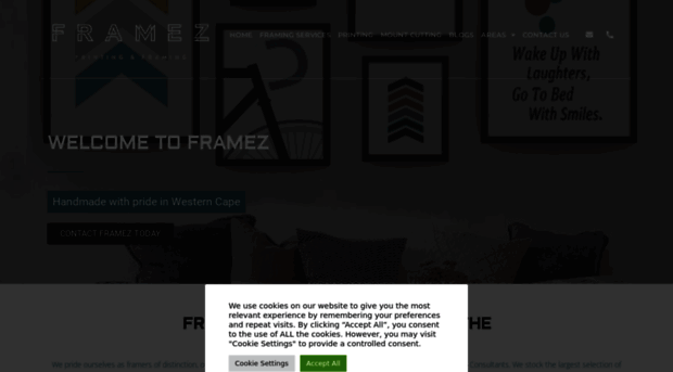 framez.co.za