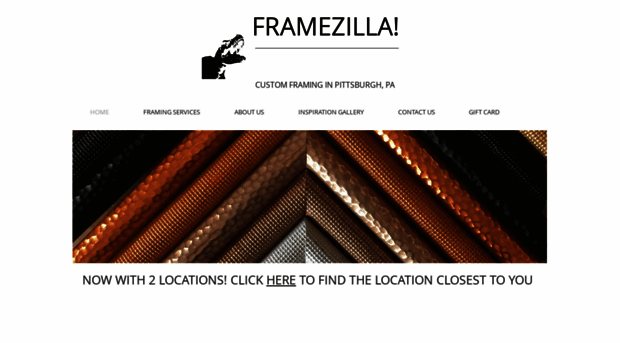 framezillapgh.com