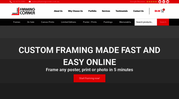 framingcorner.net.au