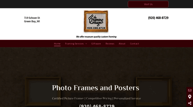 framingcottage.net