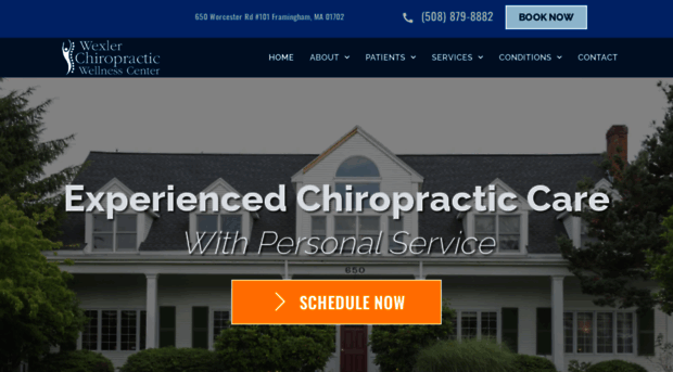 framinghamchiropractic.com