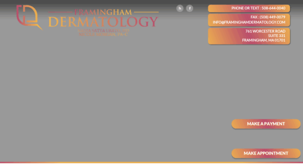 framinghamdermatology.com