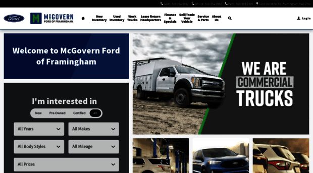 framinghamford.net