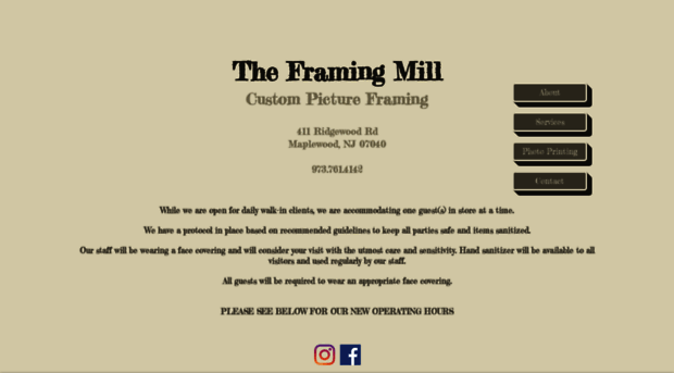 framingmill.com