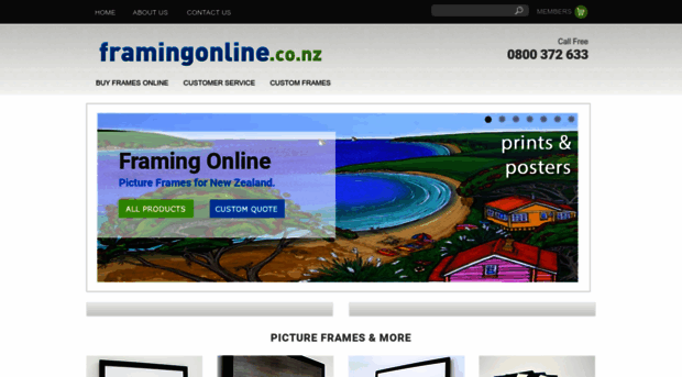 framingonline.co.nz