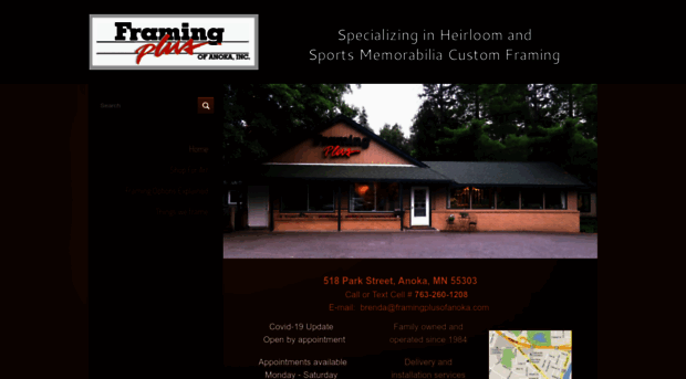 framingplusofanoka.com