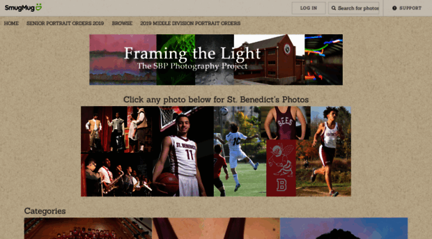 framingthelight.com