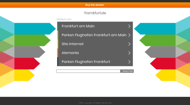 framkfurt.de