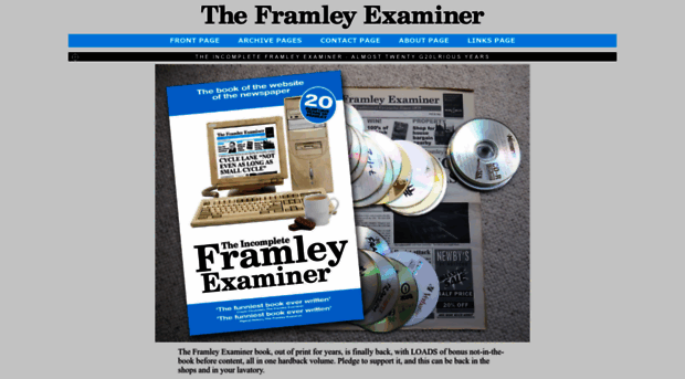 framleyexaminer.co.uk