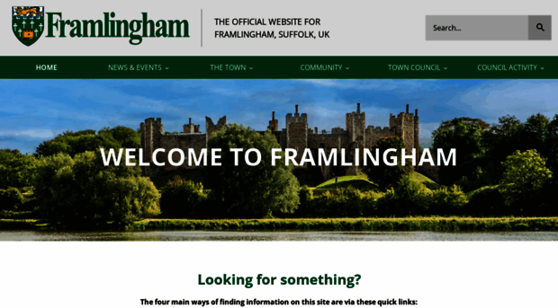 framlingham.com