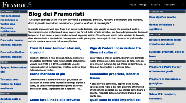 framor.com