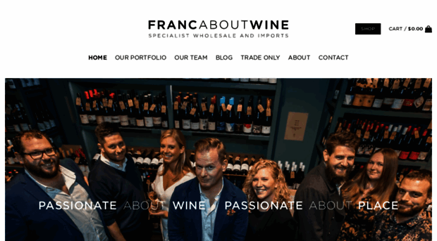 francaboutwine.com