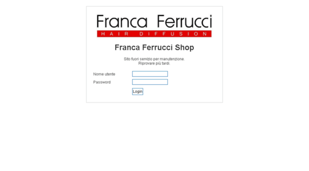 francaferruccishop.it