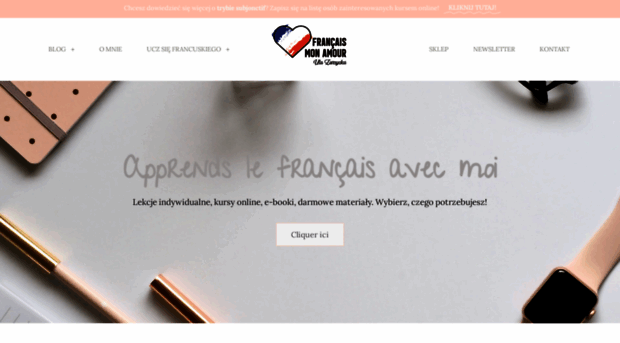francais-mon-amour.blogspot.com