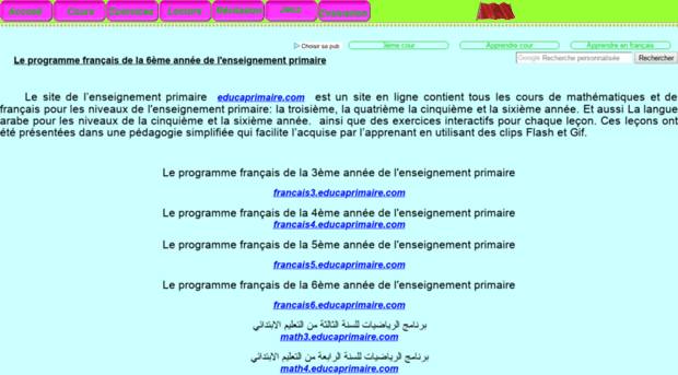 francais6.educaprimaire.com