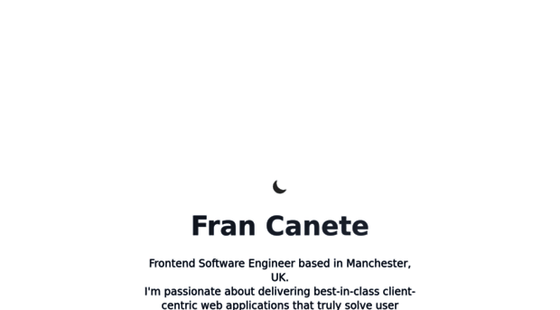 francanete.com