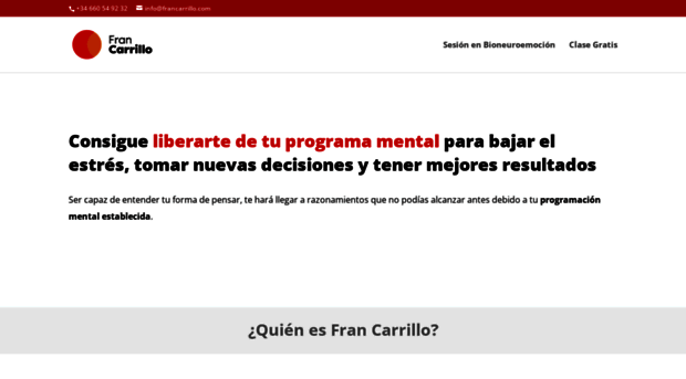 francarrillo.com