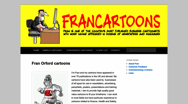 francartoons.co.uk