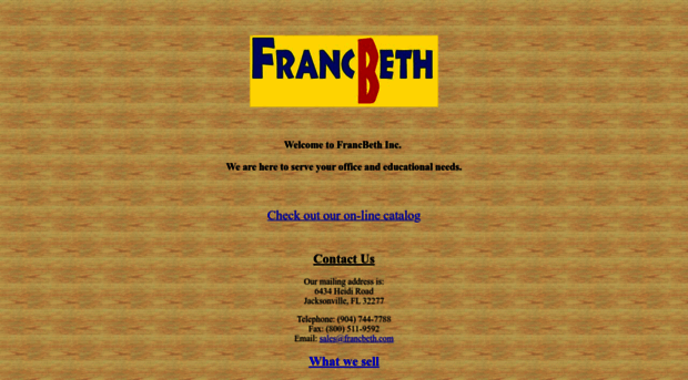 francbeth.com