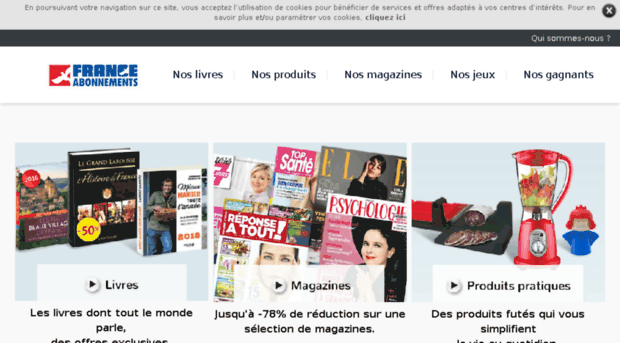 france-abonnements.com