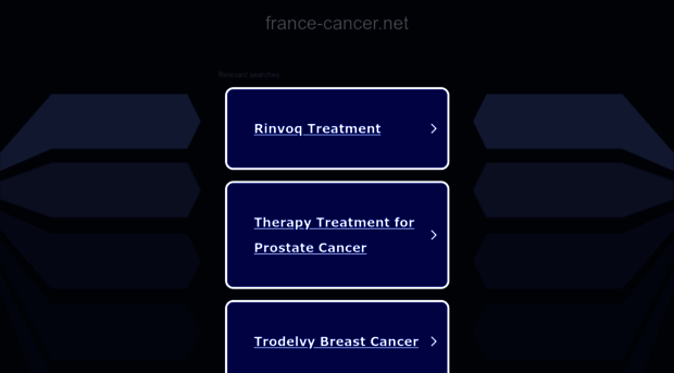 france-cancer.net