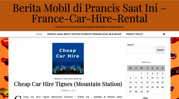 france-car-hire-rental.com