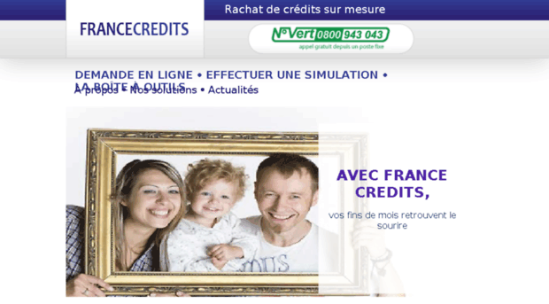 france-credits.com