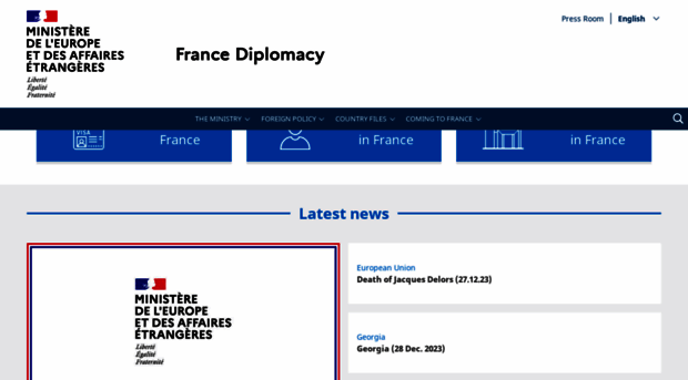 france-diplomatie.info