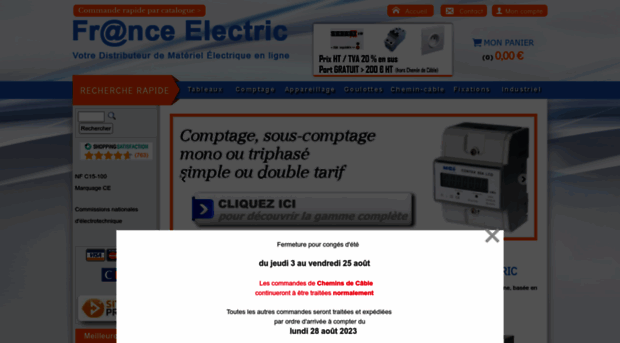 france-electric.com