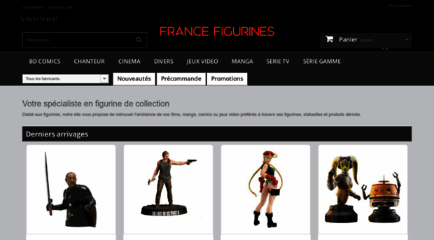 france-figurines.fr