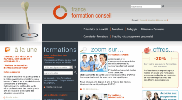 france-formations-conseil.com