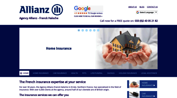 france-insurance.co.uk