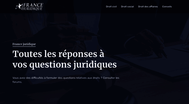 france-juridique.com