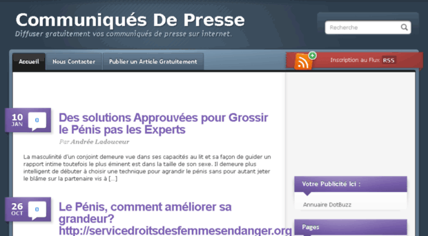 france-presse.net
