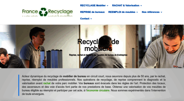france-recyclage.com