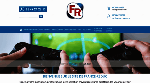 france-reduc.com