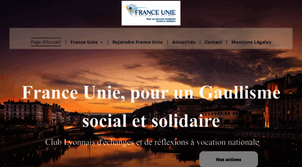 france-unie.fr