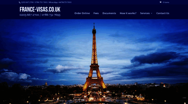 france-visas.co.uk