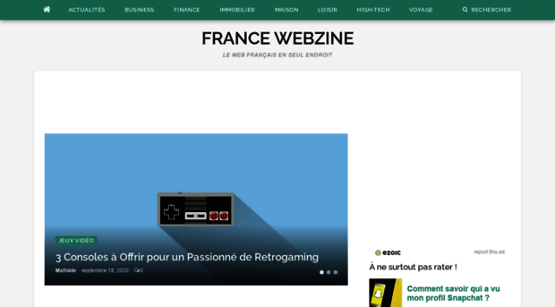 france-webzine.com