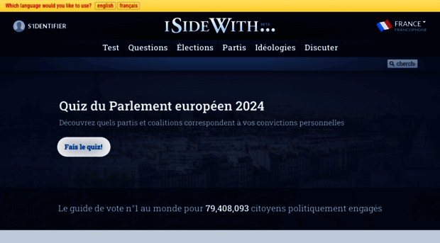 france.isidewith.com