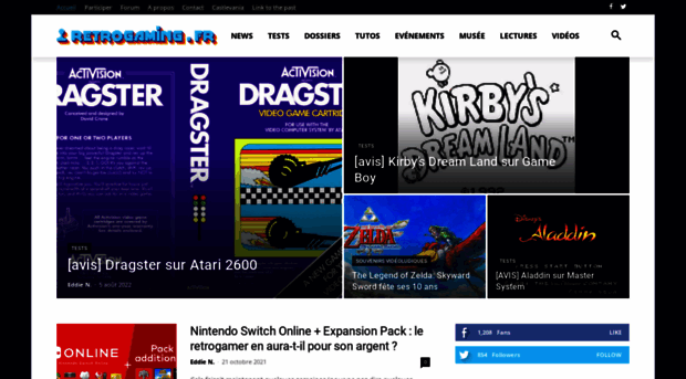 france.retrogaming.fr