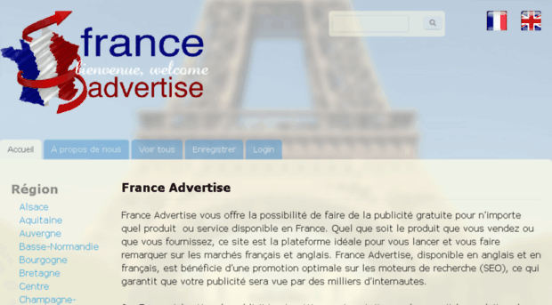 franceadvertise.com